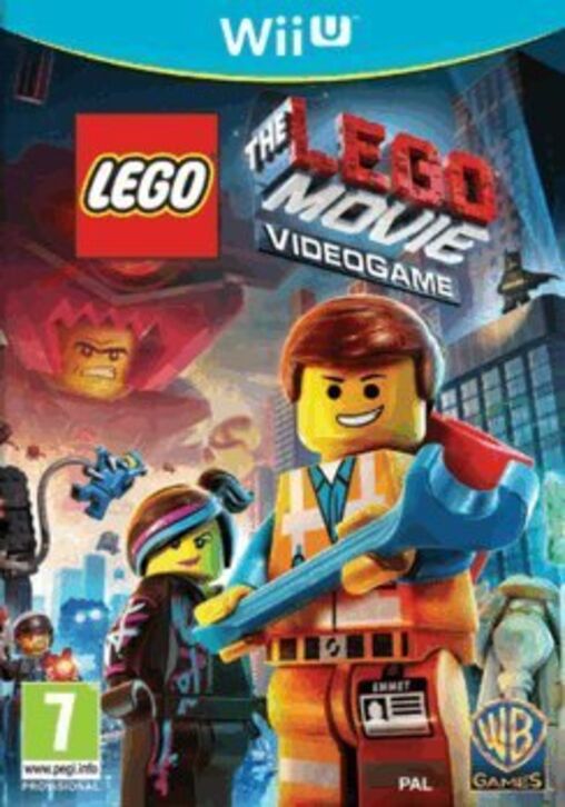 The LEGO Movie Videogame