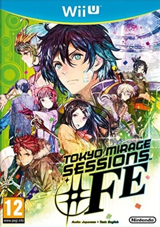 Tokyo Mirage Sessions #FE [Fortissimo Edition]