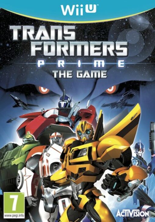 Transformers: Prime