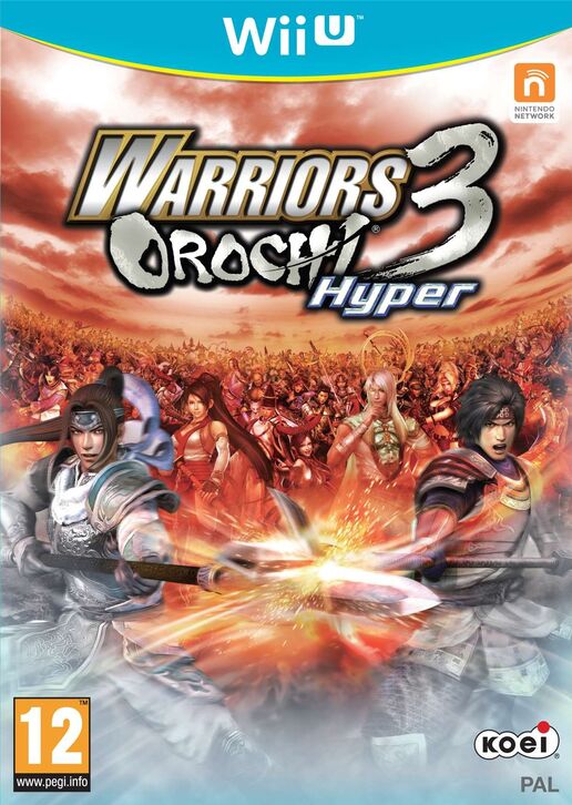 Warriors Orochi 3: Hyper