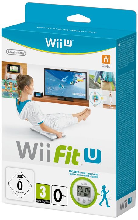 Wii Fit U