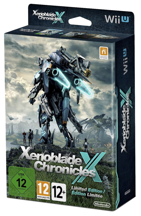 Xenoblade Chronicles X [Limited Edition]