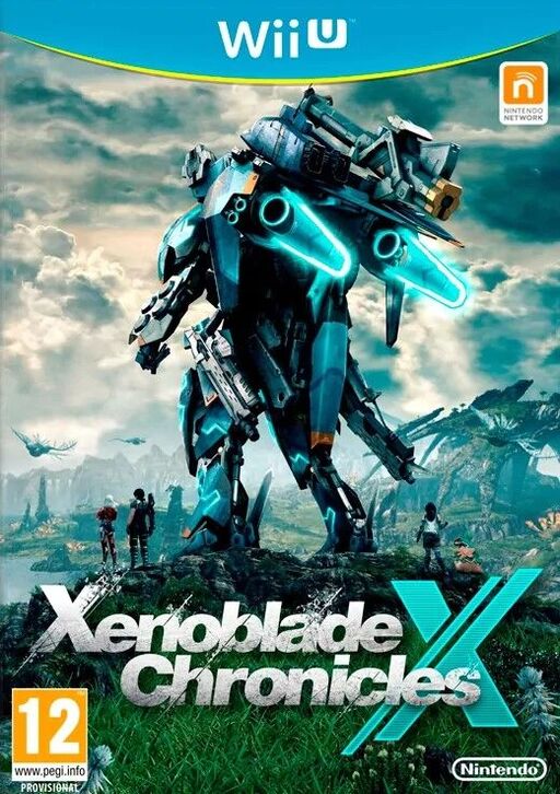 Xenoblade Chronicles X