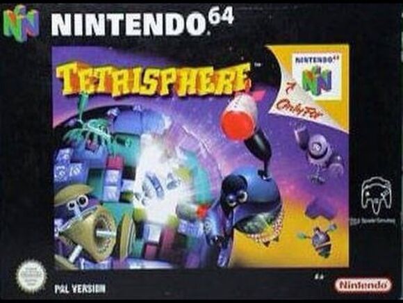 Tetrisphere