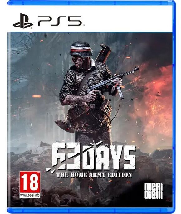 63 Days: The Home Army Edition