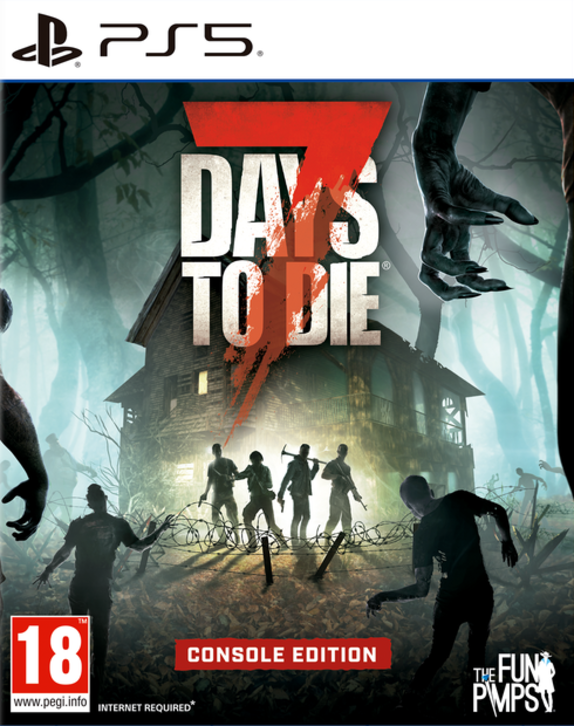 7 Days to Die: Console Edition