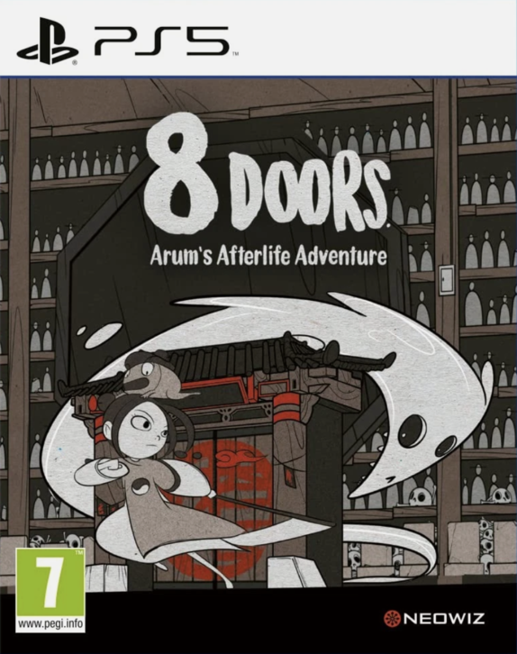 8Doors: Arum's Afterlife Adventure