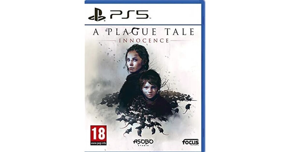 A Plague Tale: Innocence (PlayStation 5)