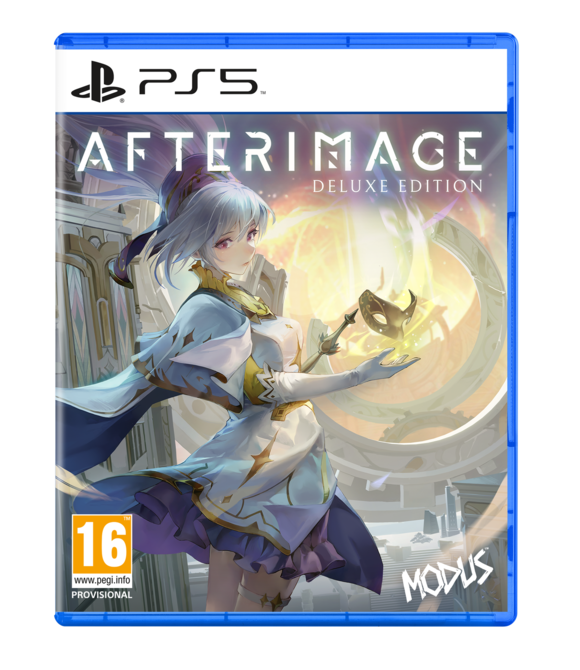 Afterimage: Deluxe Edition