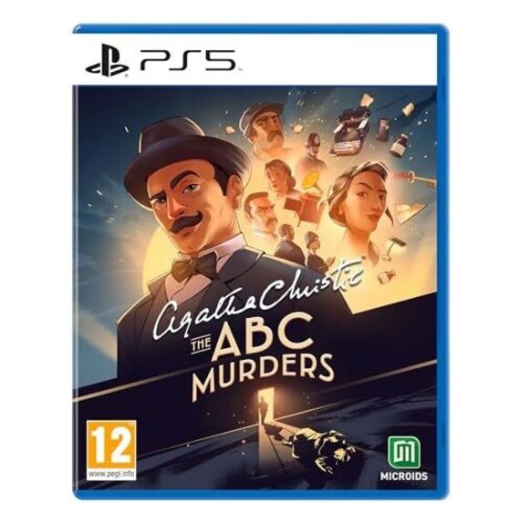 Agatha Christie: The ABC Murders