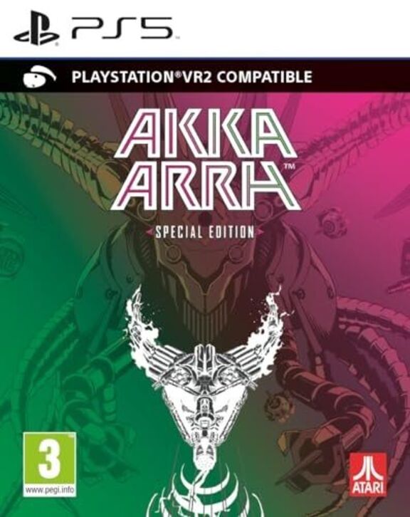 Akka Arrh: Special Edition