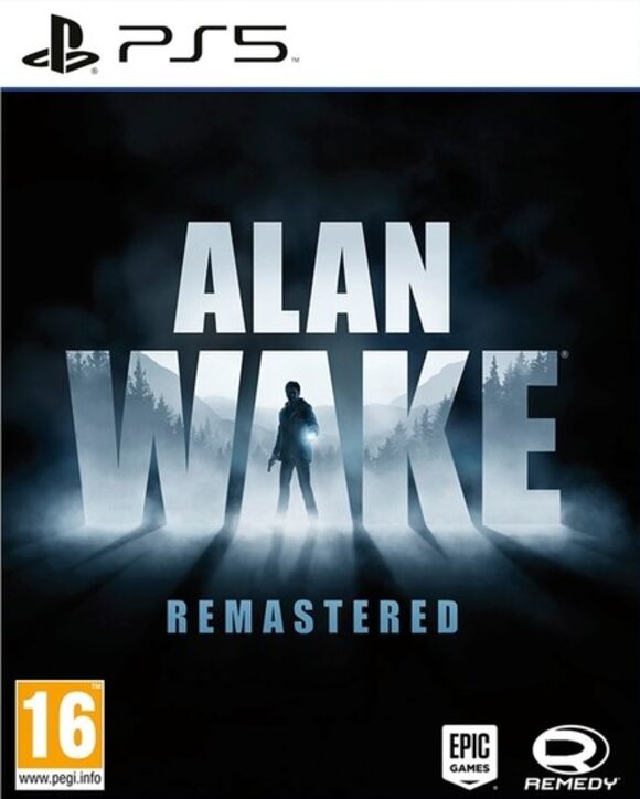 Alan Wake: Remastered