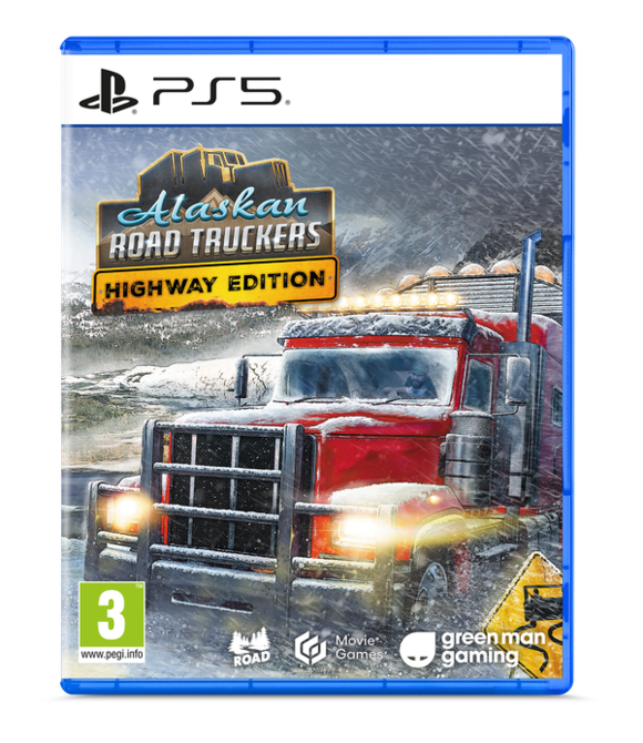 Alaskan Road Truckers: Highway Edition