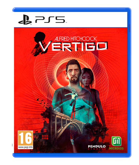 Alfred Hitchcock: Vertigo