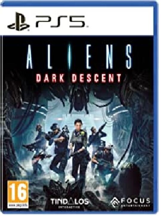 Aliens: Dark Descent