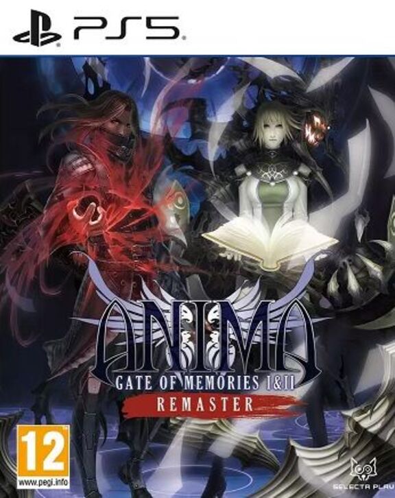 Anima: Gate of Memories I & II Remaster