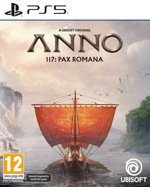 Anno 117: Pax Romana