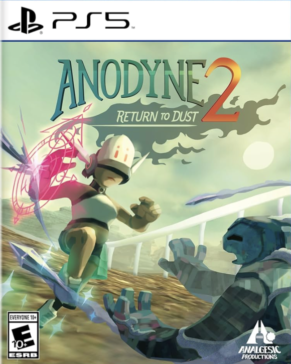 Anodyne 2: Return to Dust