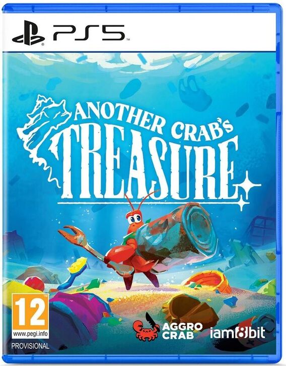 Another Crab's Treasure