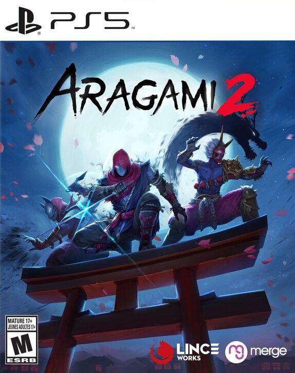 Aragami 2