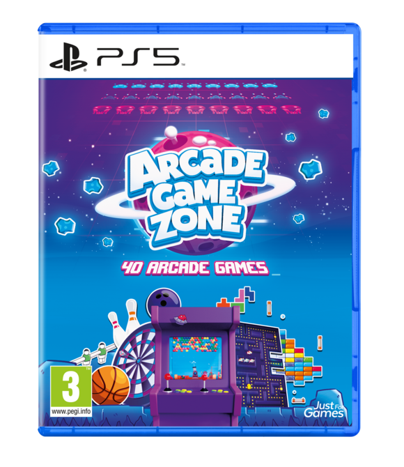 Arcade Game Zone