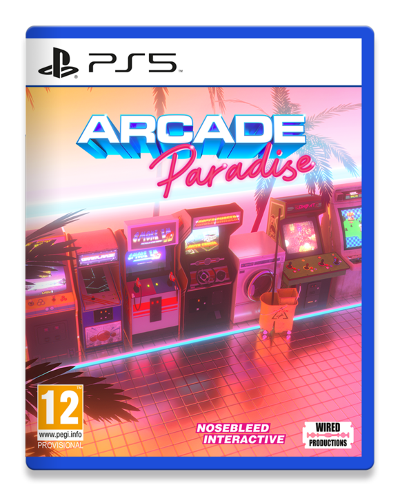 Arcade Paradise