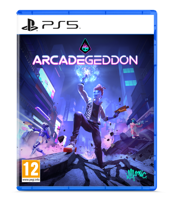 Arcadegeddon