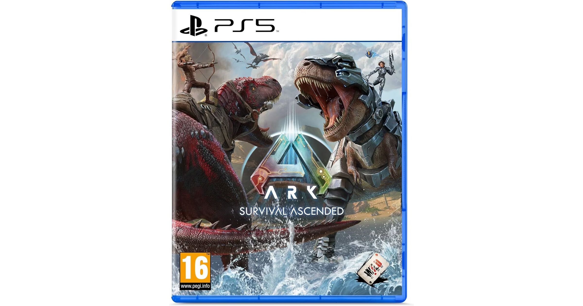 ARK: Survival Ascended (PlayStation 5)
