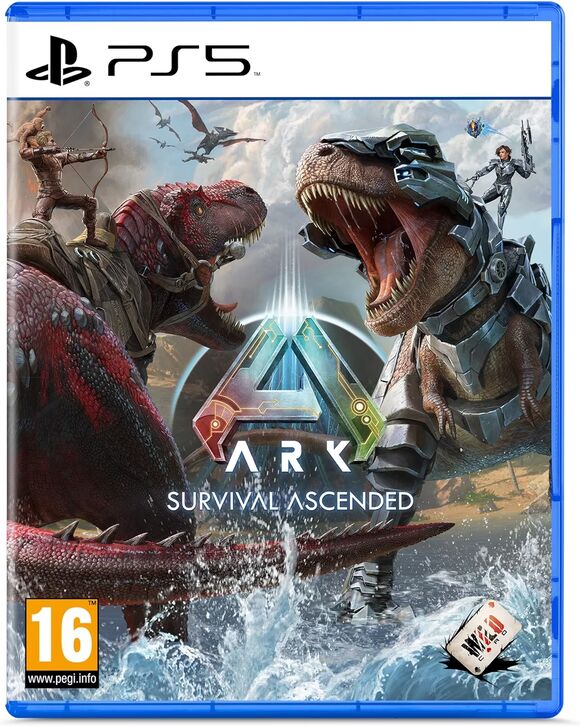 ARK: Survival Ascended