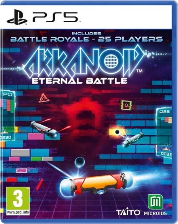 Arkanoid: Eternal Battle