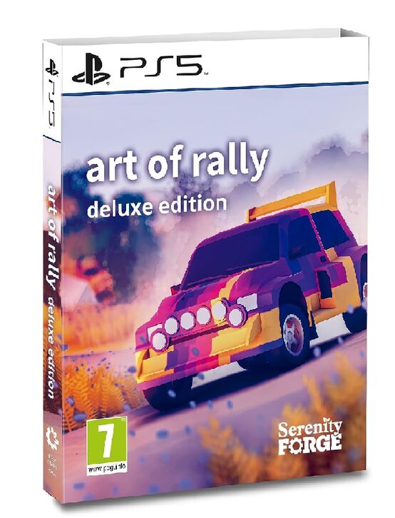 Art of Rally: Deluxe Edition