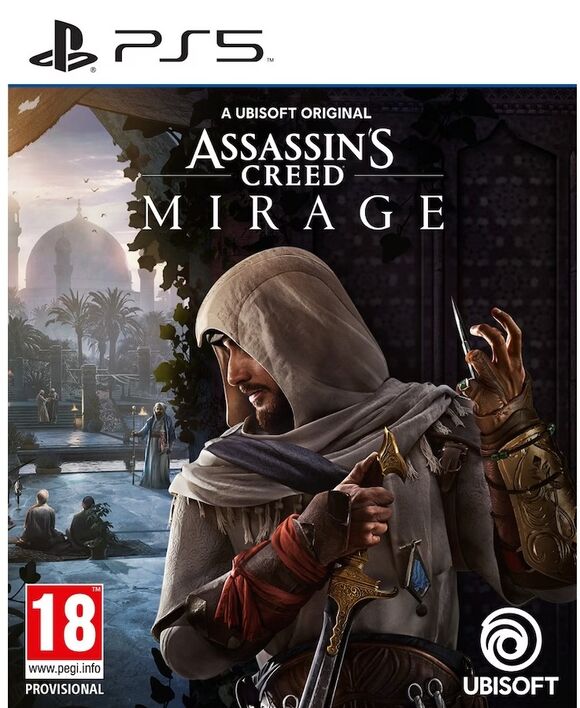 Assassin's Creed: Mirage