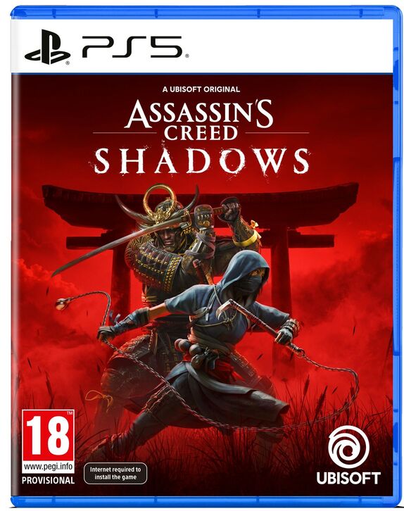 Assassin's Creed: Shadows