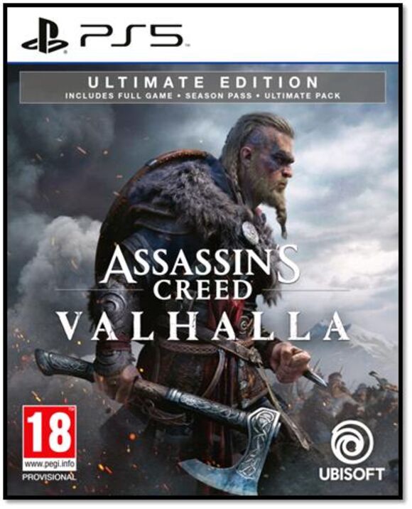 Assassin's Creed: Valhalla [Ultimate Edition]