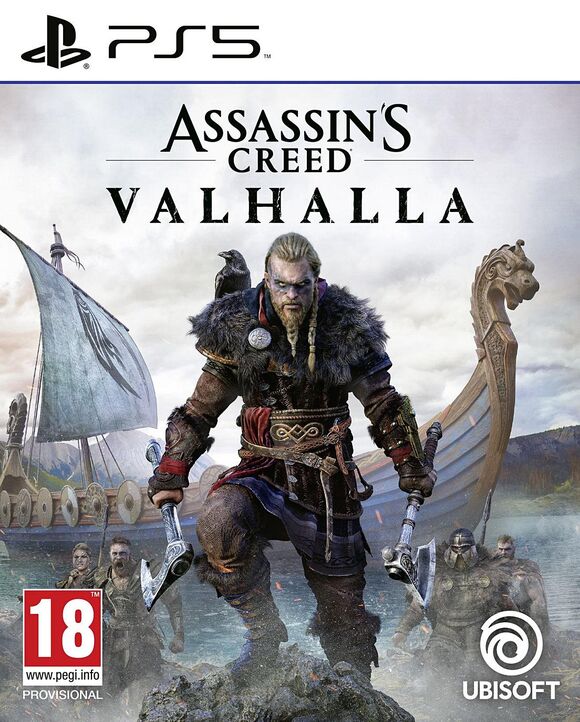 Assassin's Creed: Valhalla