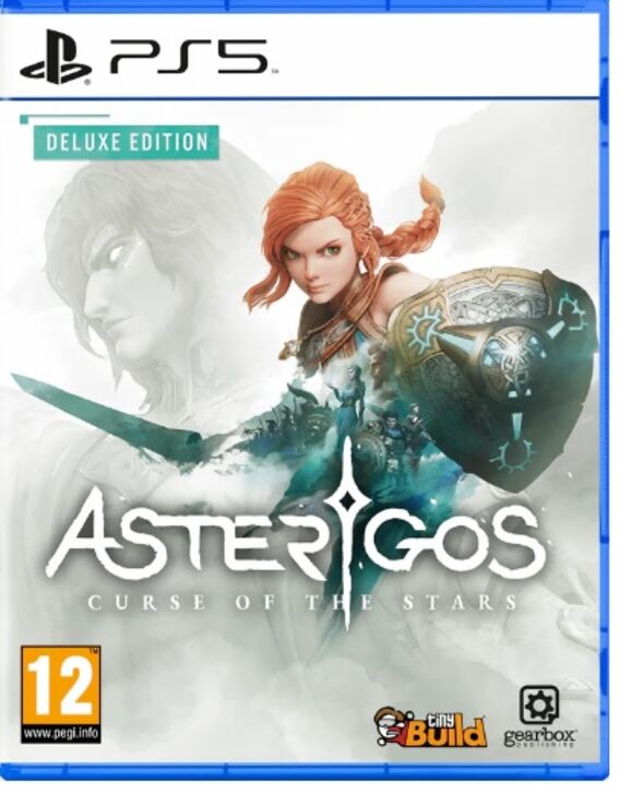 Asterigos: Curse of the Stars