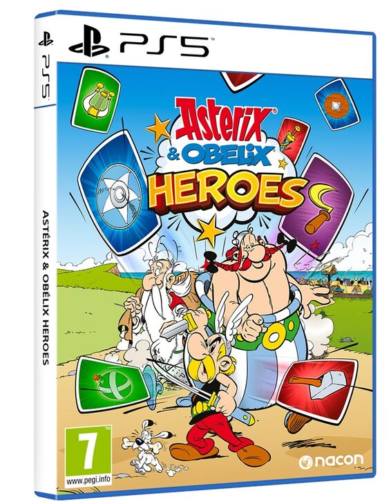 Asterix & Obelix: Heroes