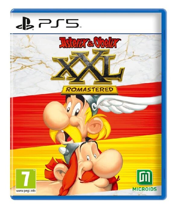 Asterix & Obelix XXL Romastered