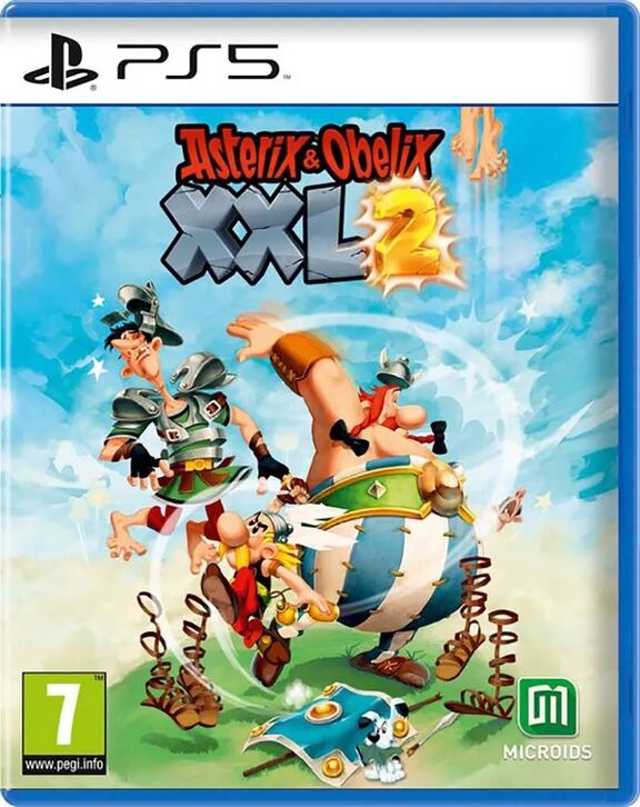 Asterix & Obelix XXL2