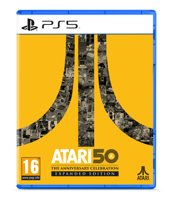Atari 50: The Anniversary Celebration [Expanded Edition]