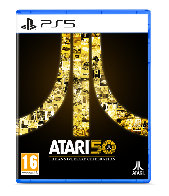 Atari 50: The Anniversary Celebration