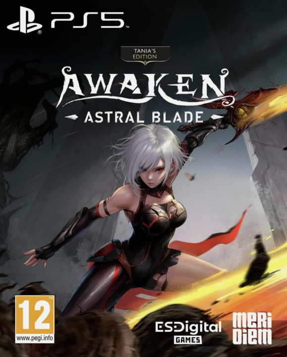 Awaken: Astral Blade