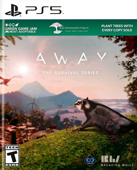 Away: The Survival Series