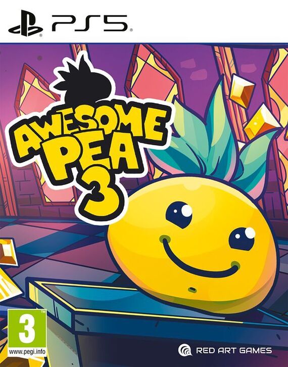 Awesome Pea 3