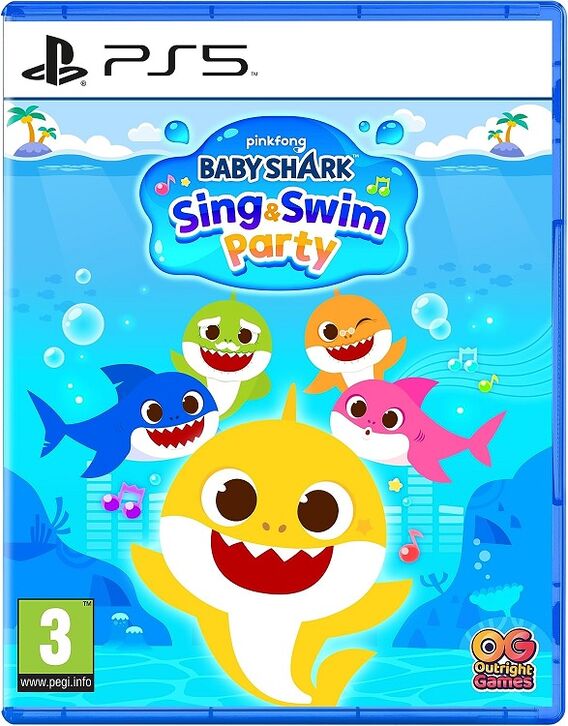 Baby Shark: Sing & Swim Party