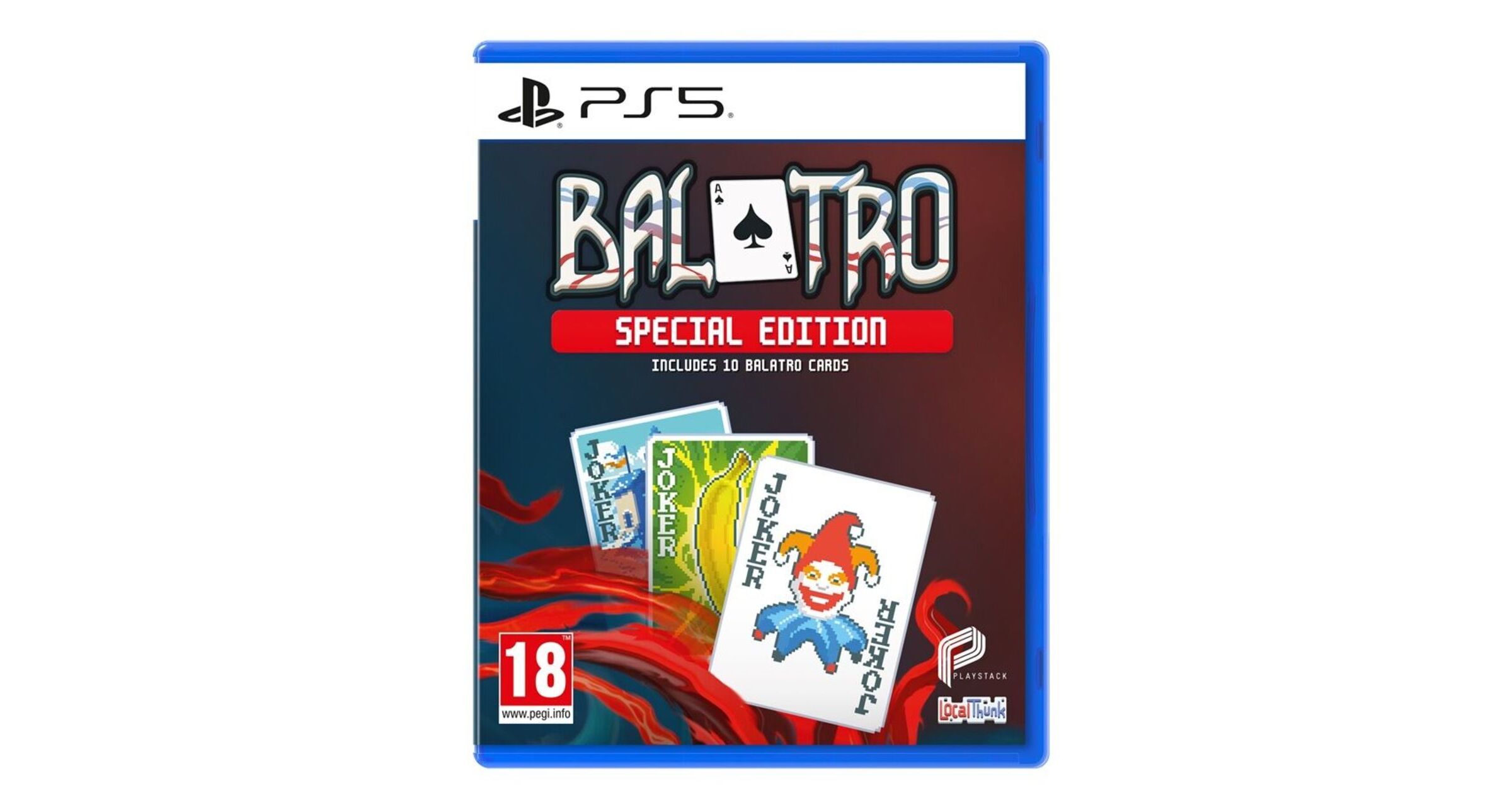 Balatro [Special Edition] (PlayStation 5)