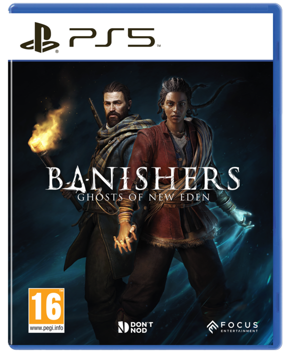 Banishers: Ghosts of New Eden