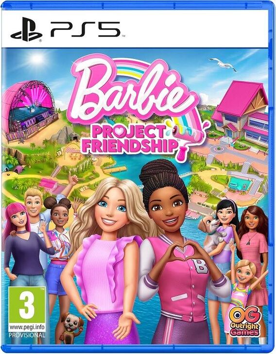 Barbie: Project Friendship