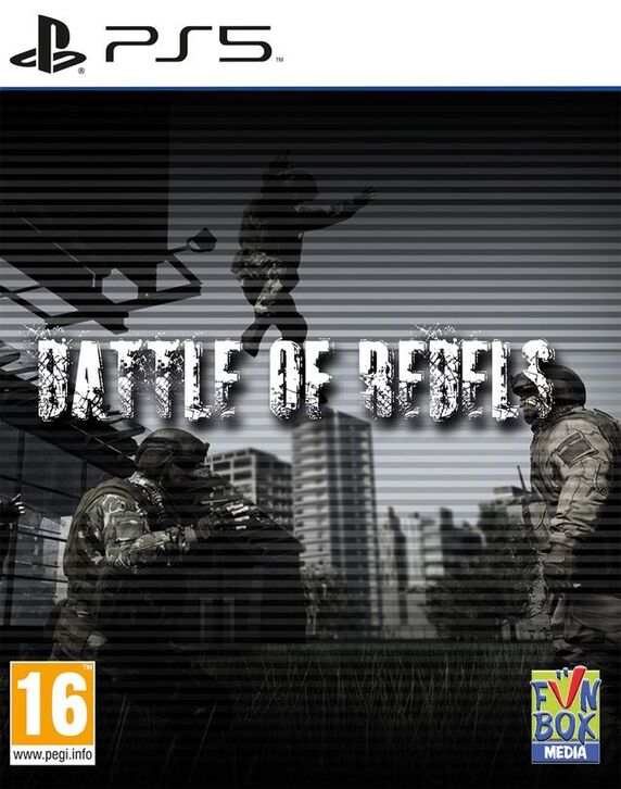 Battle of Rebels