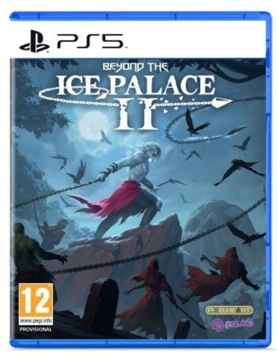 Beyond the Ice Palace 2